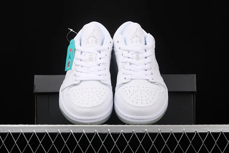 All categories Air Jordan Jordan series basketball shoes Air Jordan 1 Low Air Jordan 1 Low AJ1 Joe 1 low-top cultural and leisure sports sneakers 309192-111